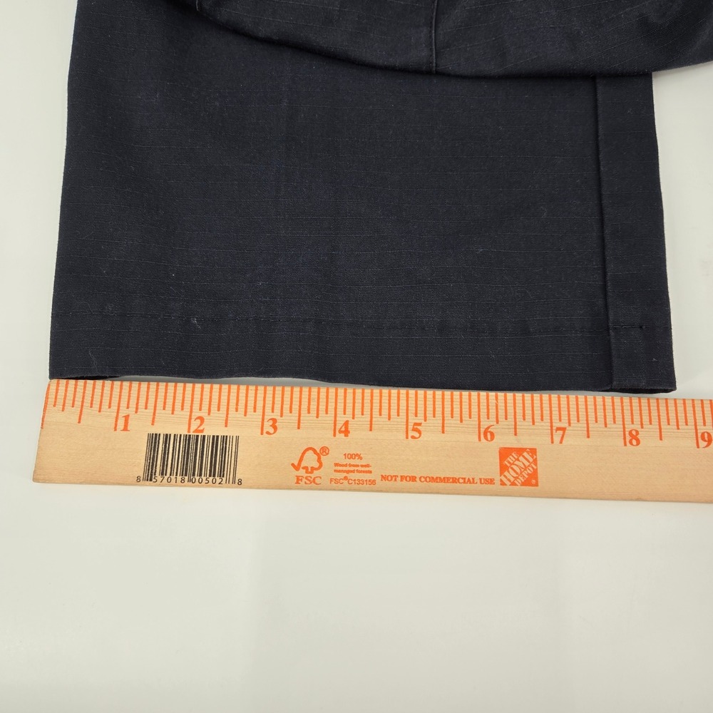 Blauer 8836 TenX Tactical Cargo Pants Dark Navy Blue EMS Police Firefighter - Picture 13 of 13